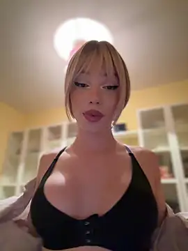 Carlita cute online show from February 2026 10:59:02 PM