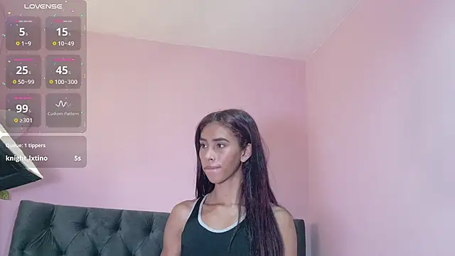 Iamkarlaa doll online show from February 2025 02:58:02 PM