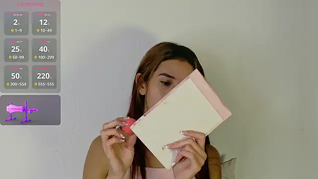 Iamkarlaa doll online show from November 2025 08:47:02 AM