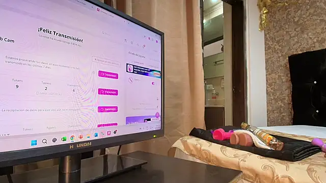 emma xuee online show from January 2025 08:26:02 PM