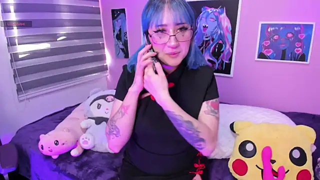 Miwa violet online show from March 2025 07:20:02 PM