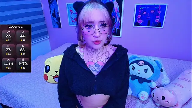 Miwa violet online show from January 2026 09:51:02 PM