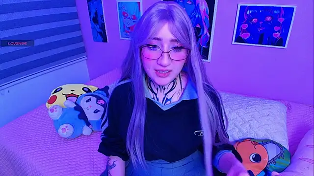 Miwa violet online show from February 2026 02:53:01 AM