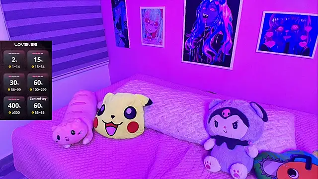 Miwa violet online show from February 2026 02:37:02 AM