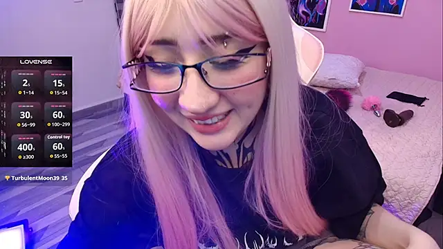 Miwa violet online show from April 2026 12:16:01 AM