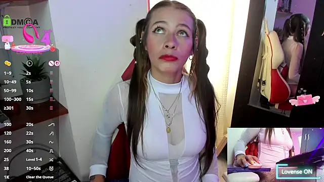 sweetlittlelisa online show from November 2025 07:25:02 PM