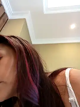 Snapshot of MonicaMoret chatting on February 2025 12:03:02 PM MonicaMoret online show from February 2025 12:03:02 PM