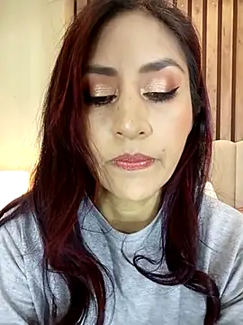 Snapshot of MonicaMoret chatting on February 2025 12:08:01 PM MonicaMoret online show from February 2025 12:08:01 PM