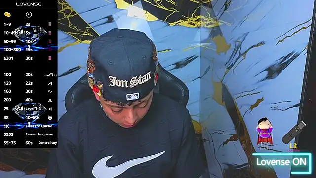 Kevin22 222 online show from November 2025 04:54:02 AM