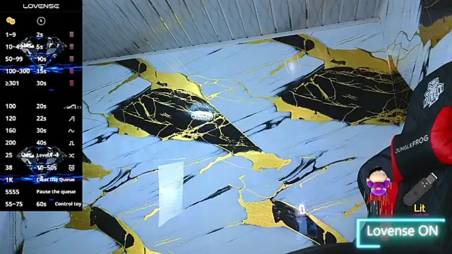 Kevin22 222 online show from February 2026 03:01:02 AM