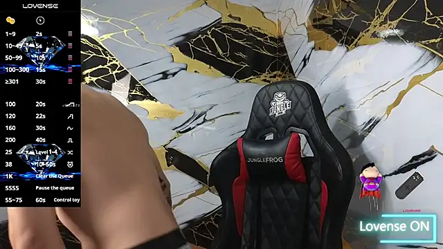 Kevin22 222 online show from February 2026 02:42:01 AM