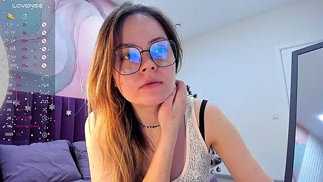 Kelly Cuutie online show from January 2025 05:08:02 AM