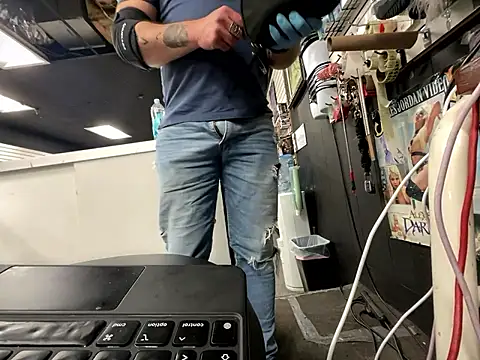 RawRyder8 online show from January 2026 03:01:02 AM