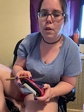 FreakNastyLacie online show from March 2025 09:43:02 PM