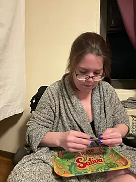 FreakNastyLacie online show from March 2025 01:24:01 AM