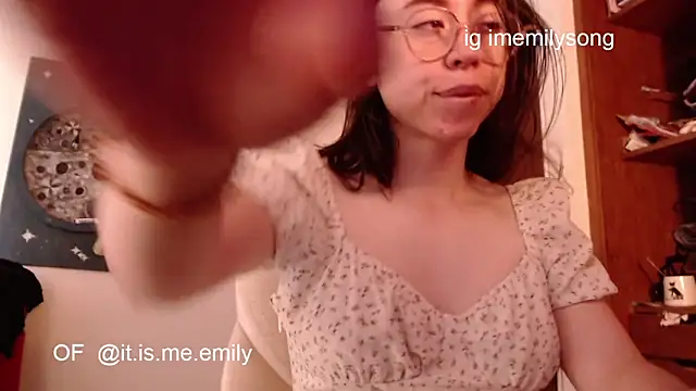 emily pearl  online show from March 2026 01:18:01 PM