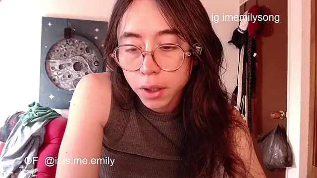 emily pearl  online show from March 2026 08:15:01 PM