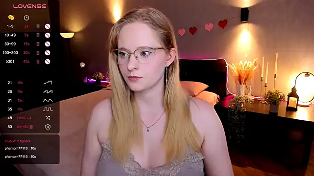 Aemilia  online show from October 2025 08:26:02 AM