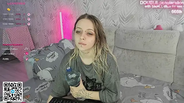 Alice Halle online show from February 2026 02:24:01 AM