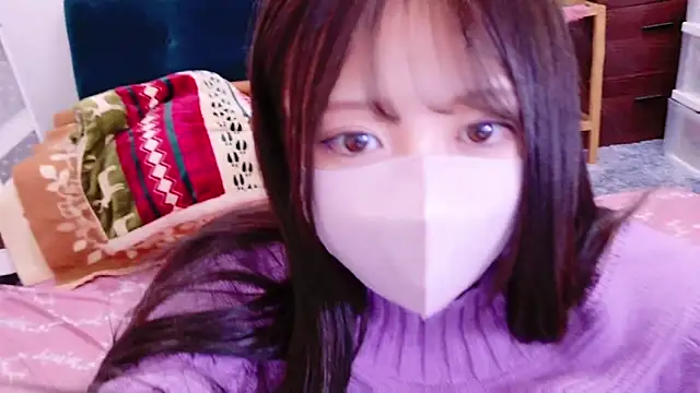 Snapshot of yuki-chi chatting on December 2024 04:36:02 PM yuki-chi online show from December 2024 04:36:02 PM