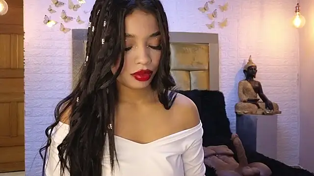 ximenawilliamss online show from January 2025 06:35:02 AM