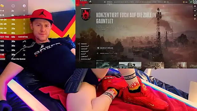 Fuc71 online show from November 2025 05:52:01 PM