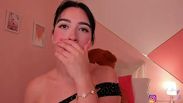 angeel fox online show from January 2025 05:59:01 AM