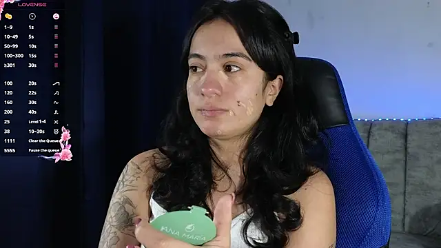 ZaraDames  online show from March 2026 03:23:01 AM