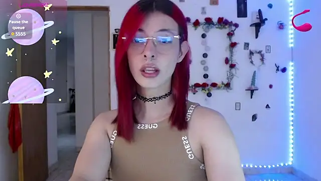  GalyaX  online show from January 2025 12:58:01 PM