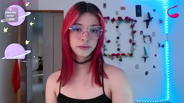  GalyaX  online show from February 2025 12:33:01 PM