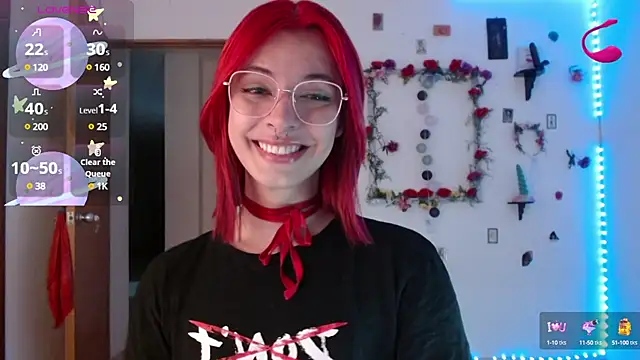  GalyaX  online show from February 2025 11:59:01 PM