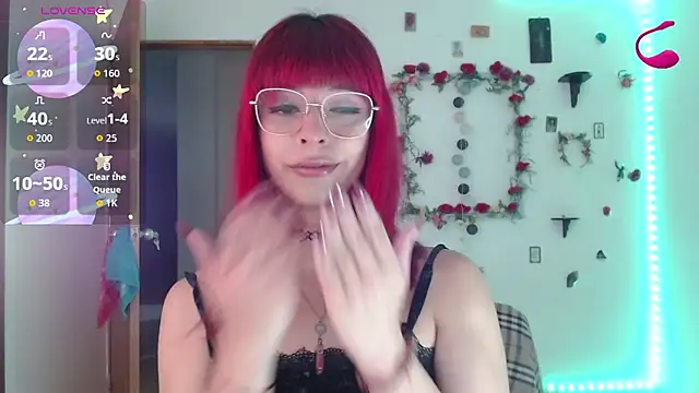  GalyaX  online show from October 2025 10:08:01 PM