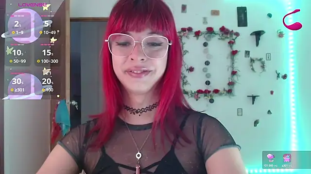  GalyaX  online show from October 2025 10:10:01 PM