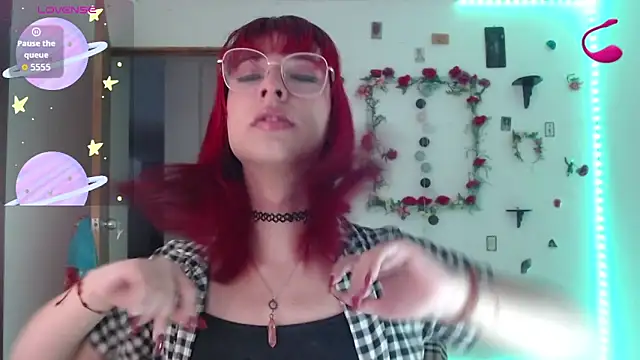  GalyaX  online show from October 2025 10:21:01 PM