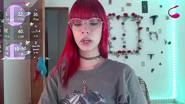  GalyaX  online show from November 2025 09:58:01 PM