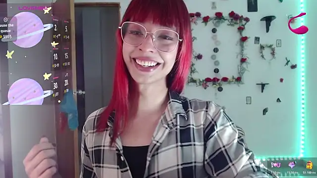  GalyaX  online show from December 2025 12:33:02 PM