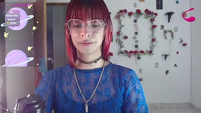  GalyaX  online show from February 2026 10:25:02 PM