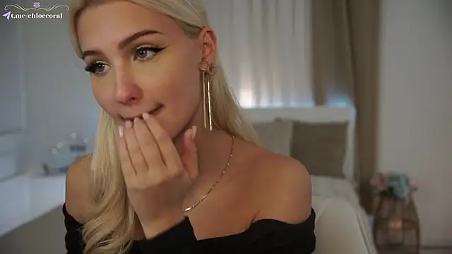 ChloeCoral online show from December 2024 09:46:01 PM