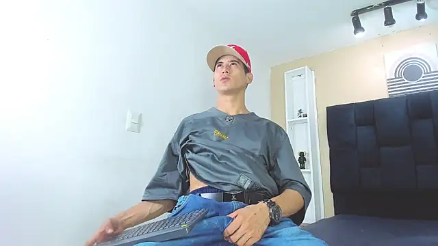 Jhonn Rhyss online show from January 2025 02:46:01 AM