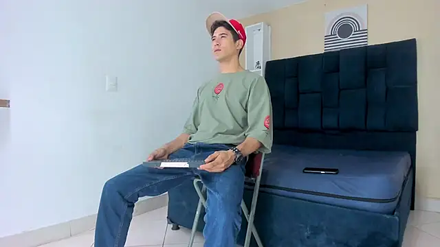 Jhonn Rhyss online show from January 2025 02:25:01 AM