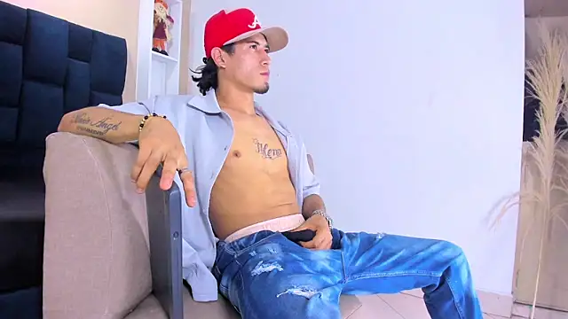 Jhonn Rhyss online show from November 2025 07:40:03 PM