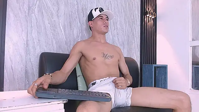 Jhonn Rhyss online show from February 2026 03:14:02 AM