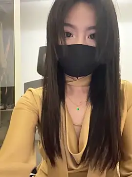 FeiFei-babe online show from January 2025 09:34:02 PM