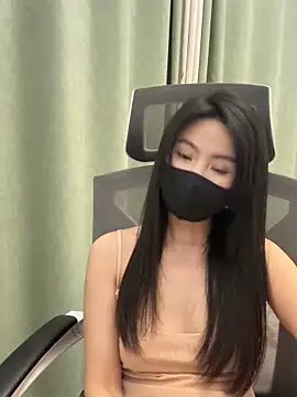 FeiFei-babe online show from January 2025 08:29:01 PM