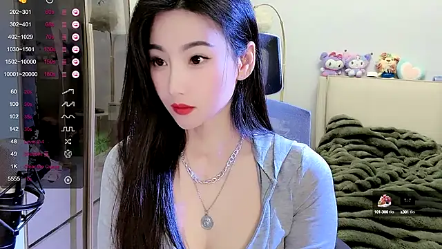 FeiFei-babe online show from February 2025 02:32:02 PM