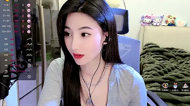 FeiFei-babe online show from February 2025 08:38:02 PM