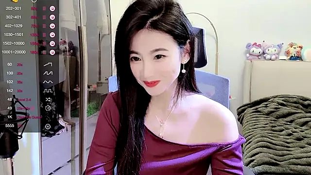 FeiFei-babe online show from February 2025 02:27:01 PM