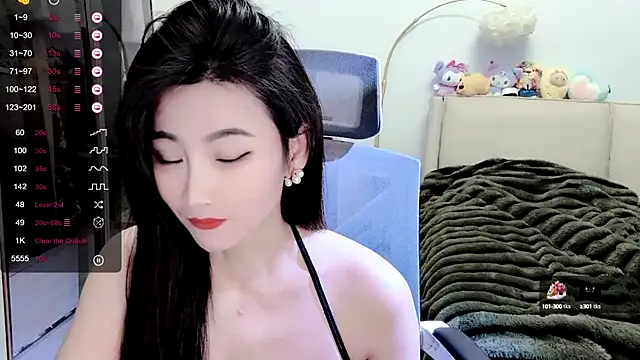 FeiFei-babe online show from March 2025 02:48:01 PM