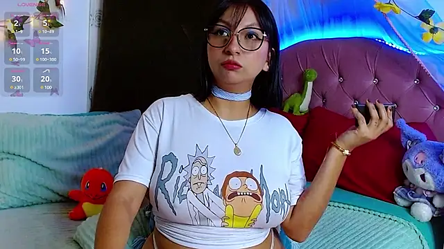 Littlerouse  online show from March 2025 05:05:02 AM