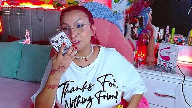 Littlerouse  online show from September 2025 05:29:02 AM